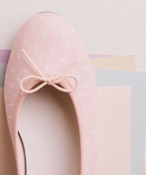 Repetto / レペット フラットシューズ | Shogo Sekine × Repetto - Cendrillon Haute バレエフラット - ラバーソール - EUサイズ | 詳細2