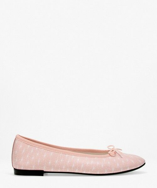 Repetto / レペット フラットシューズ | Shogo Sekine × Repetto - Cendrillon Haute バレエフラット - ラバーソール - EUサイズ（イコンヌ）