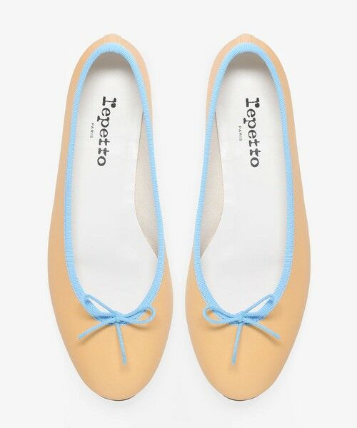 Repetto / レペット フラットシューズ | 〔WEB限定〕Cendrillon Haute バレエフラット - EUサイズ | 詳細1