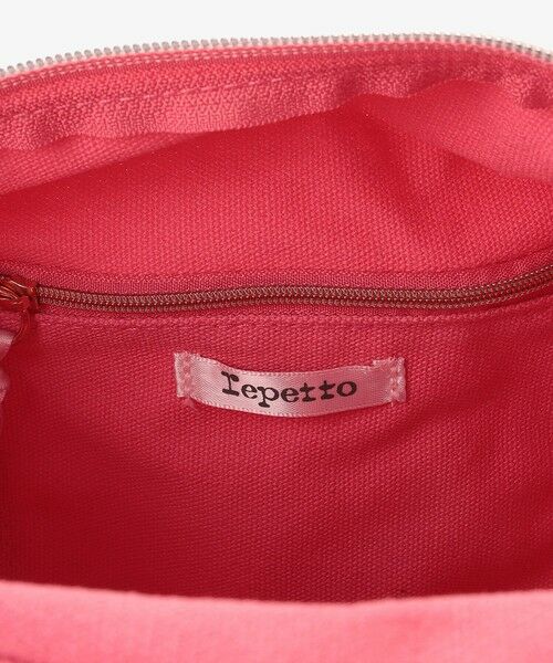 Repetto / レペット ショルダーバッグ | ダッフルバッグ Sサイズ | 詳細4