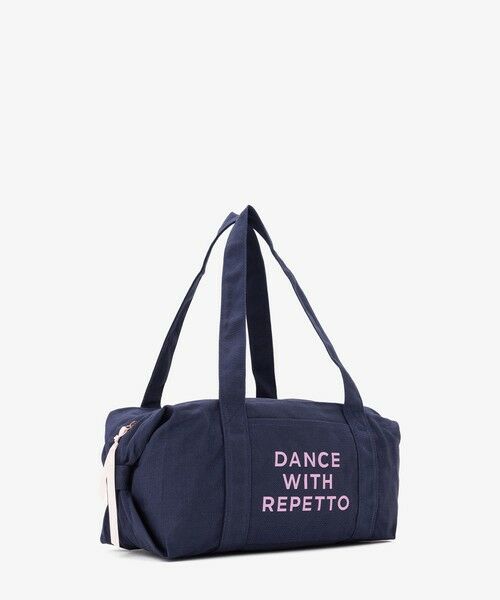 Repetto / レペット ショルダーバッグ | ダッフルバッグ Mサイズ | 詳細1