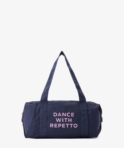Repetto / レペット ショルダーバッグ | ダッフルバッグ Mサイズ（マリン）