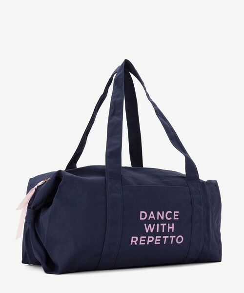 Repetto / レペット ショルダーバッグ | ダッフルバッグ Lサイズ | 詳細1