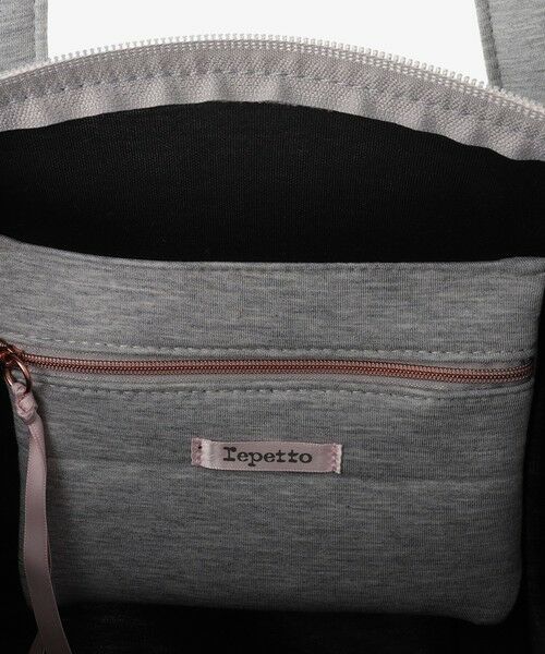 Repetto / レペット ショルダーバッグ | ダッフルバッグ Mサイズ | 詳細4