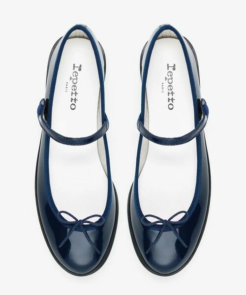 Repetto / レペット フラットシューズ | Cendrillon College メリージェーン - FRサイズ | 詳細1