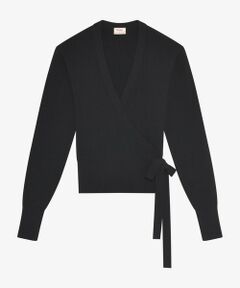 Repetto / レペット その他トップス | バルーンスリーブ ラップトップ