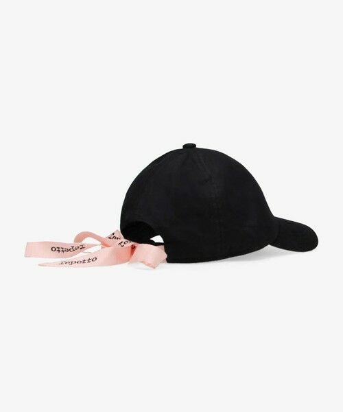 Repetto / レペット その他 | レペットロゴ キャップ w/リボン | 詳細2
