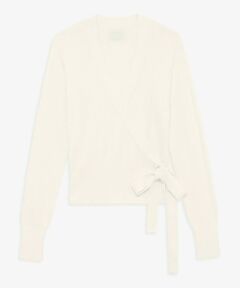Repetto / レペット その他トップス | バルーンスリーブ ラップトップ