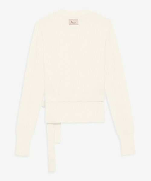 Repetto / レペット その他トップス | バルーンスリーブ ラップトップ | 詳細1