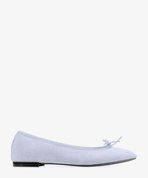 Repetto / レペット フラットシューズ | Cendrillon バレエフラット - ラバーソール - EUサイズ（ポレール）