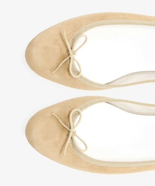 Repetto / レペット フラットシューズ | Cendrillon バレエフラット - ラバーソール - EUサイズ | 詳細3