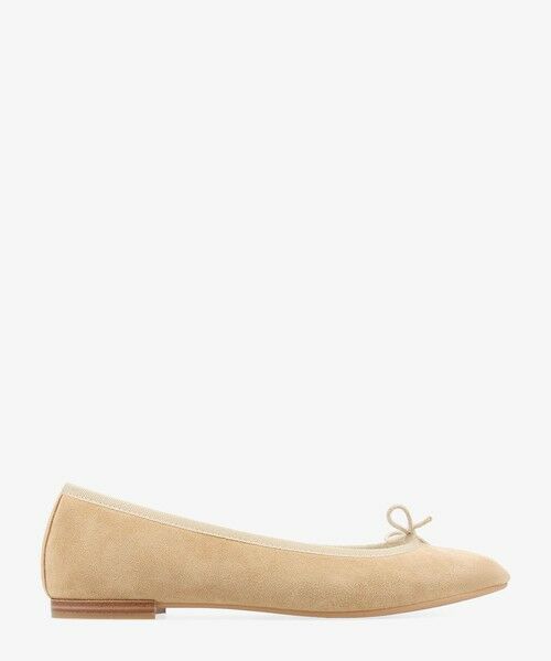 Repetto / レペット フラットシューズ | Cendrillon バレエフラット - ラバーソール - EUサイズ（テディベア）
