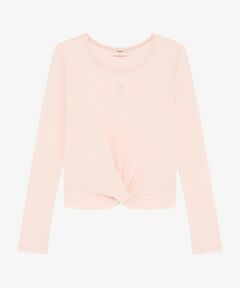 Repetto / レペット その他トップス | ツイストフロント トップ