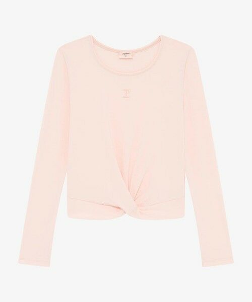 Repetto / レペット その他トップス | ツイストフロント トップ（イコンヌ）