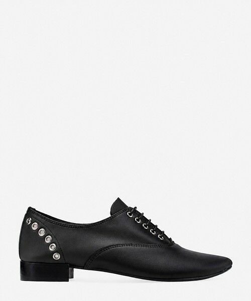 Repetto / レペット ビジネス・ドレスシューズ | Zizi オックスフォード シューズ - ラバーソール - EUサイズ（ノワール）