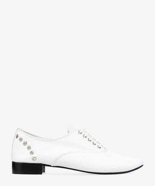 Repetto / レペット ビジネス・ドレスシューズ | Zizi オックスフォード シューズ - ラバーソール - EUサイズ(ブラン)