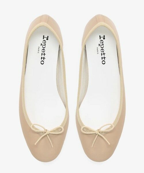 Repetto / レペット フラットシューズ | Camille バレリーナ - ラバーソール - EUサイズ | 詳細1