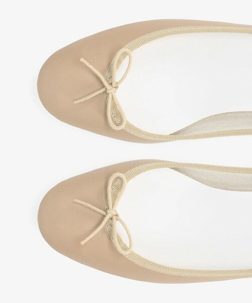 Repetto / レペット フラットシューズ | Camille バレリーナ - ラバーソール - EUサイズ | 詳細3
