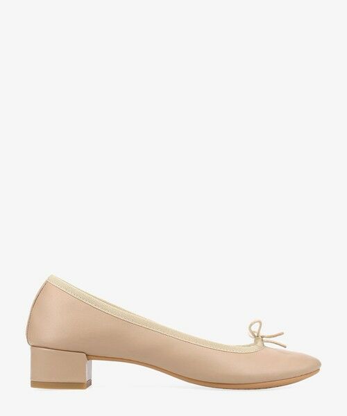 Repetto / レペット フラットシューズ | Camille バレリーナ - ラバーソール - EUサイズ(テディベア)