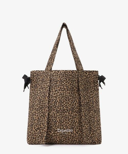 Repetto / レペット トートバッグ | トートバッグ（レオパード）