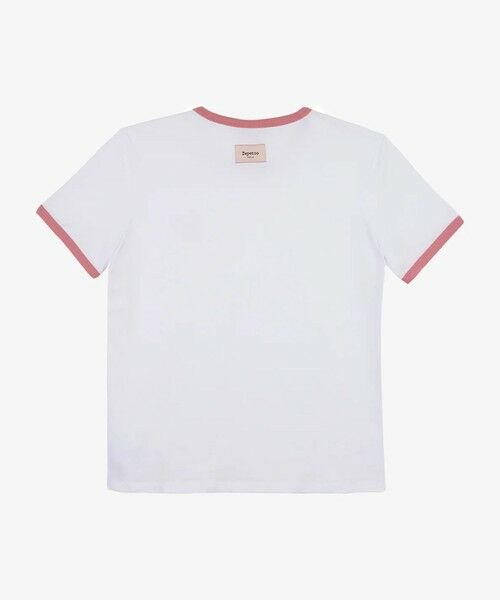 Repetto / レペット その他トップス | レペット ツートーン Tシャツ | 詳細2
