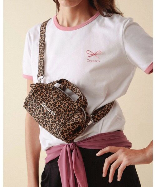 Repetto / レペット その他トップス | レペット ツートーン Tシャツ | 詳細4