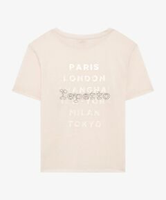Repetto / レペット その他トップス | シティー ダンス グラフィック Tシャツ
