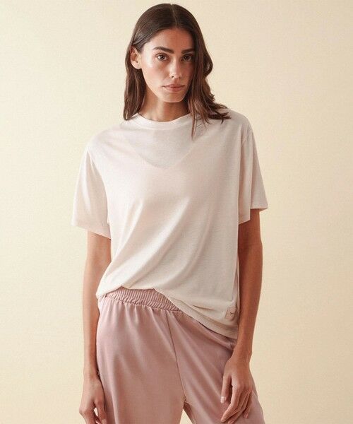Repetto / レペット その他トップス | シティー ダンス グラフィック Tシャツ | 詳細3
