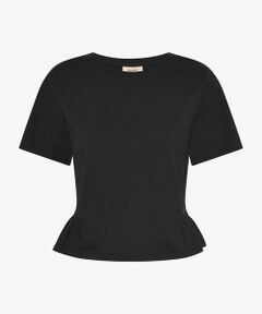 Repetto / レペット その他トップス | プリーテッド Tシャツ