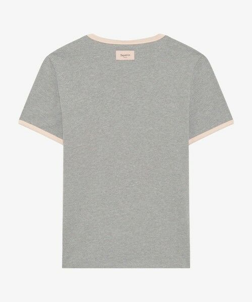 Repetto / レペット その他トップス | ツートーン バレエスタジオ Tシャツ | 詳細3
