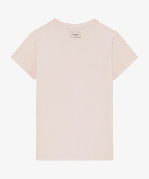 Repetto / レペット その他トップス | シグネチャー サテン マルチリボン Tシャツ | 詳細2