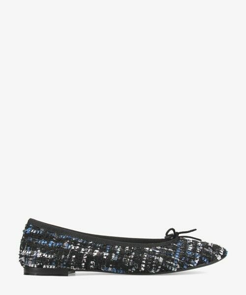 Repetto / レペット フラットシューズ | Cendrillon Haute バレエフラット - ラバーソール - EUサイズ(ブルー ノワール)