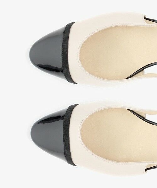 Repetto / レペット パンプス | 〔WEB限定〕Astrid 45 スリングバック - FRサイズ | 詳細1