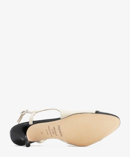 Repetto / レペット パンプス | 〔WEB限定〕Astrid 45 スリングバック - FRサイズ | 詳細4