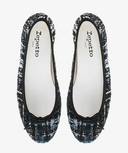 Repetto / レペット フラットシューズ | Camille バレリーナ - ラバーソール - EUサイズ | 詳細1