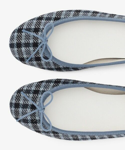 Repetto / レペット フラットシューズ | 〔WEB限定〕Camille バレリーナ - ラバーソール - EUサイズ | 詳細2