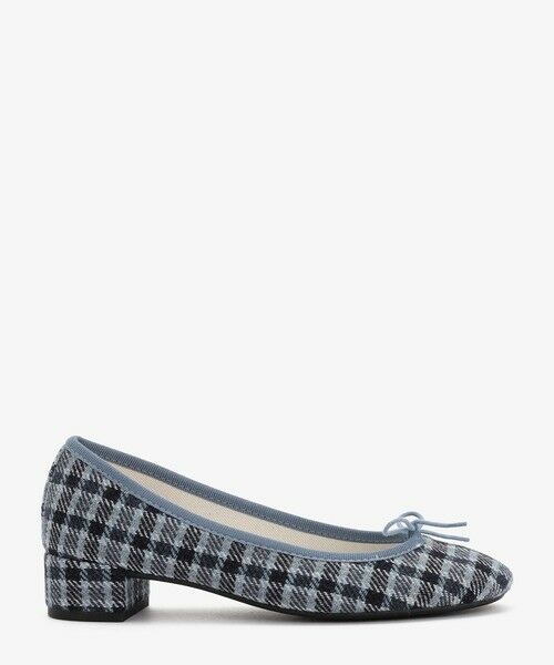 Repetto / レペット フラットシューズ | 〔WEB限定〕Camille バレリーナ - ラバーソール - EUサイズ（クラシック）