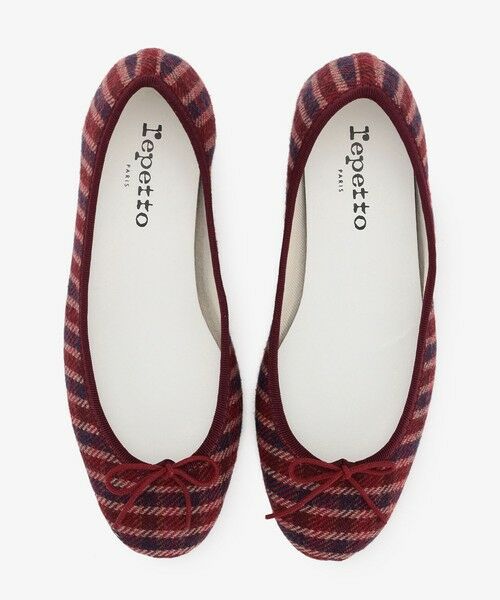 Repetto / レペット フラットシューズ | Camille バレリーナ - ラバーソール - EUサイズ | 詳細1