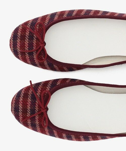 Repetto / レペット フラットシューズ | Camille バレリーナ - ラバーソール - EUサイズ | 詳細2