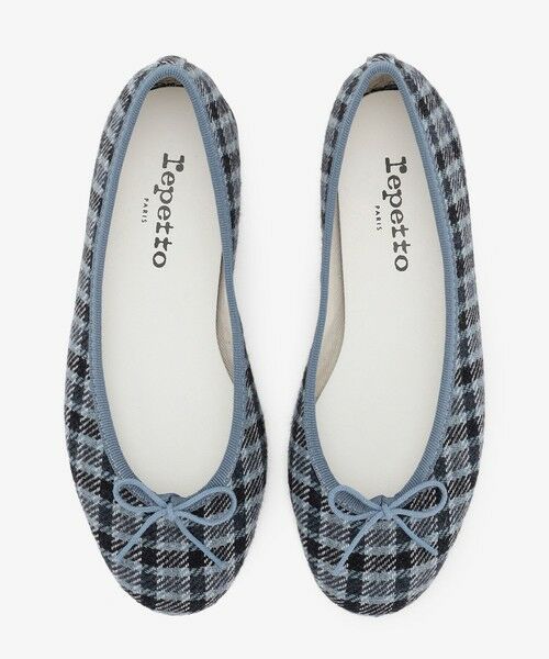 Repetto / レペット フラットシューズ | 〔WEB限定〕Cendrillon Haute バレエフラット - ラバーソール - EUサイズ | 詳細1
