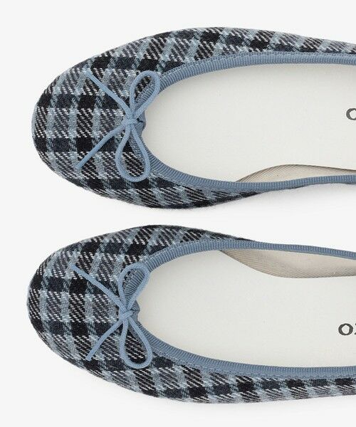 Repetto / レペット フラットシューズ | 〔WEB限定〕Cendrillon Haute バレエフラット - ラバーソール - EUサイズ | 詳細2