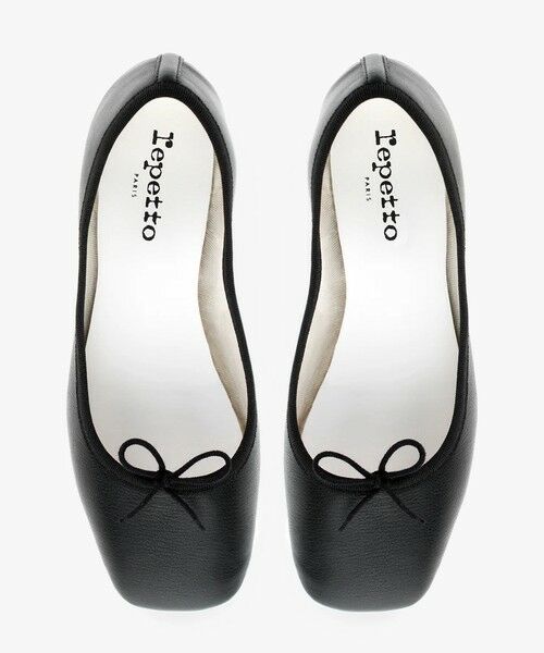 Repetto / レペット パンプス | Angele スクエアトゥ バレリーナ - EUサイズ | 詳細2