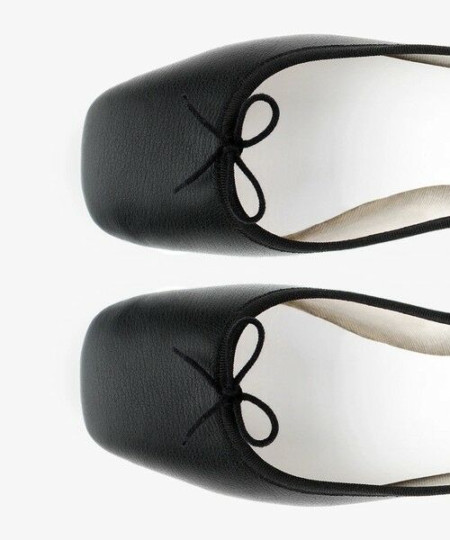 Repetto / レペット パンプス | Angele スクエアトゥ バレリーナ - EUサイズ | 詳細5