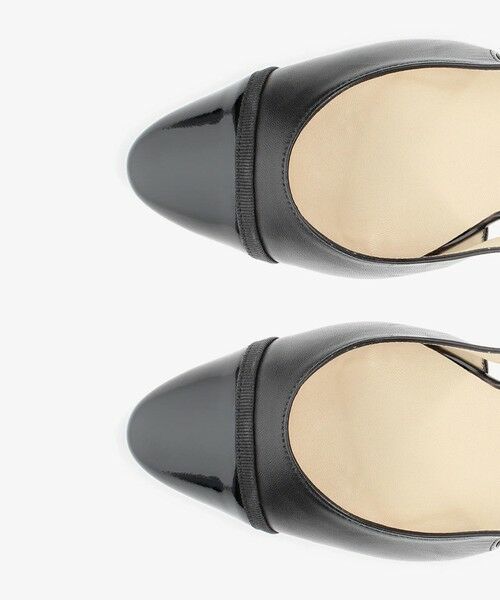 Repetto / レペット パンプス | 〔WEB限定〕Astrid 45 スリングバック - FRサイズ | 詳細1