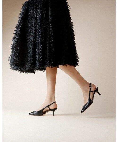 Repetto / レペット パンプス | 〔WEB限定〕Astrid 45 スリングバック - FRサイズ | 詳細2