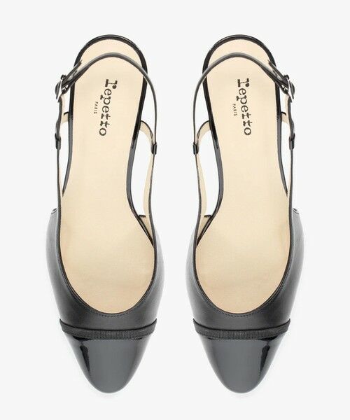 Repetto / レペット パンプス | 〔WEB限定〕Astrid 45 スリングバック - FRサイズ | 詳細3