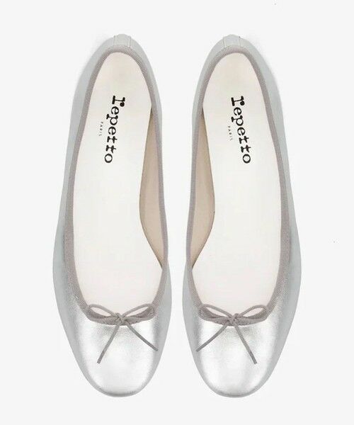 Repetto / レペット フラットシューズ | Camille バレリーナ - ラバーソール - EUサイズ | 詳細1