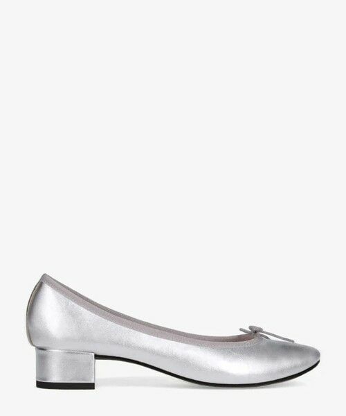 Repetto / レペット フラットシューズ | Camille バレリーナ - ラバーソール - EUサイズ（アルジャン）