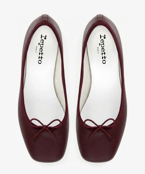 Repetto / レペット パンプス | Angele スクエアトゥ バレリーナ - EUサイズ | 詳細2