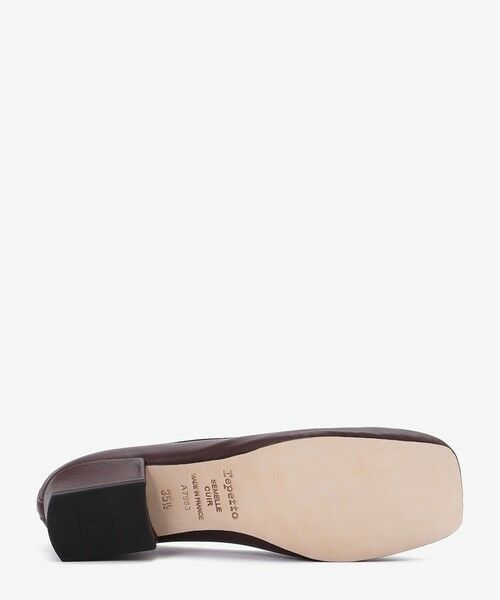 Repetto / レペット パンプス | Angele スクエアトゥ バレリーナ - EUサイズ | 詳細4